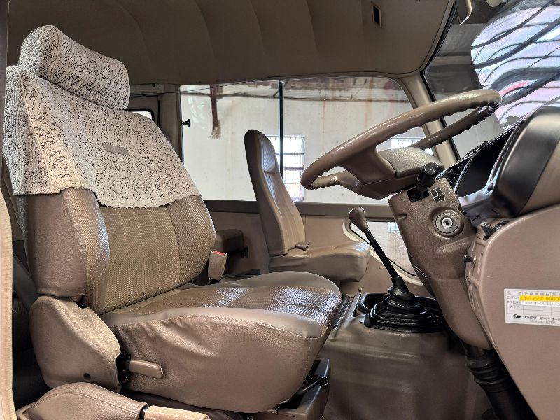  30138  TOYOTA COASTER  1994  