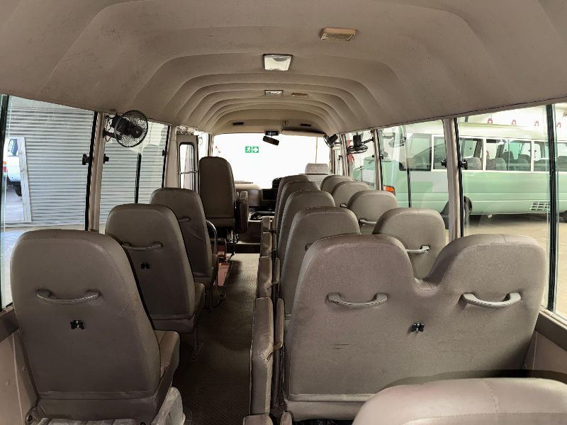  30138  TOYOTA COASTER  1994  