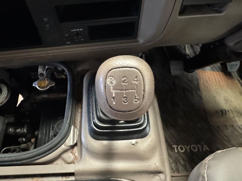  30138  TOYOTA COASTER  1994  