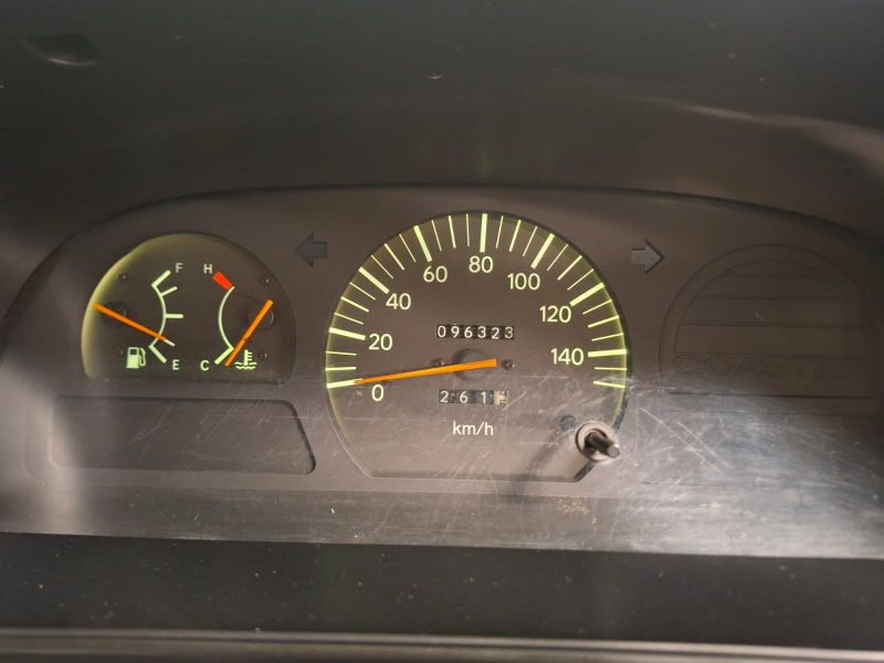  30138  TOYOTA COASTER  1994  