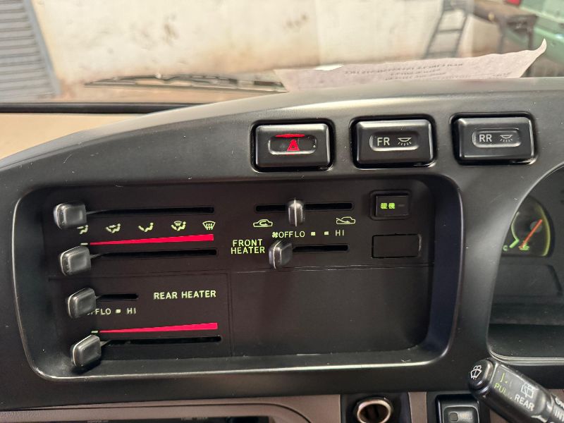  30138  TOYOTA COASTER  1994  