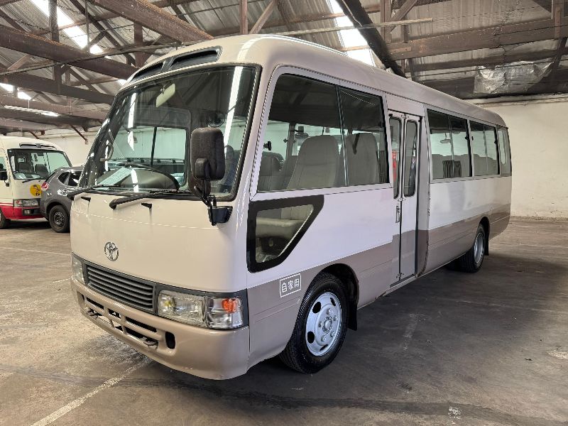  30138  TOYOTA COASTER  1994 