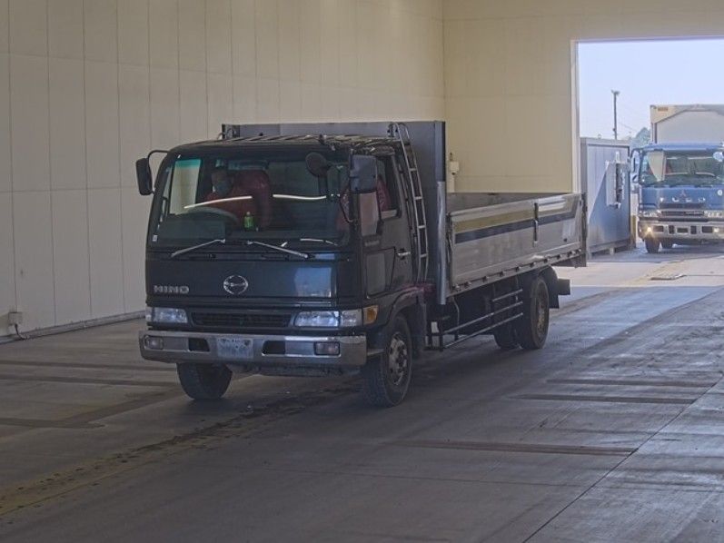  30139  HINO RANGER  1997 