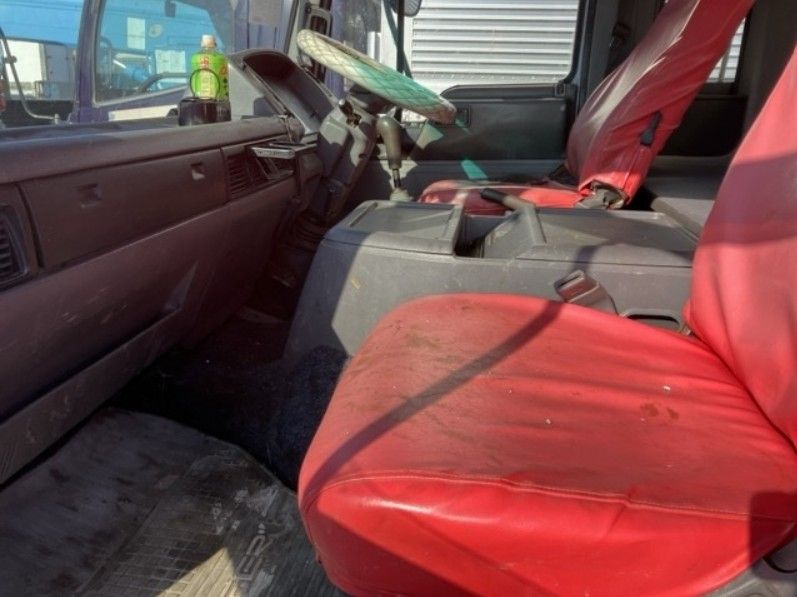  30139  HINO RANGER  1997  