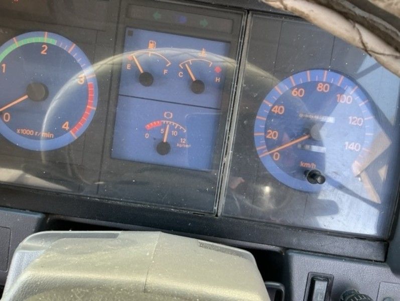  30139  HINO RANGER  1997  