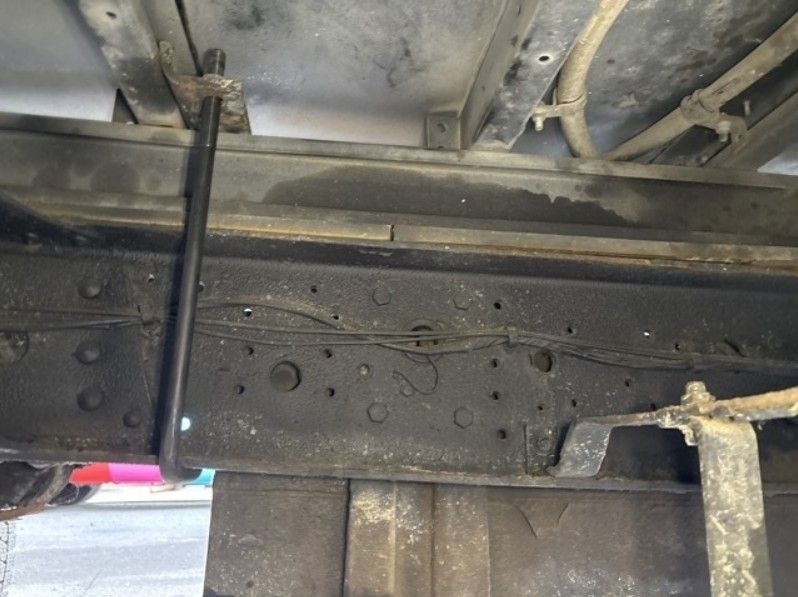  30139  HINO RANGER  1997  