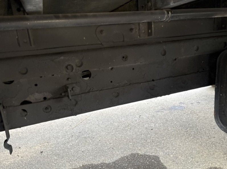  30139  HINO RANGER  1997  