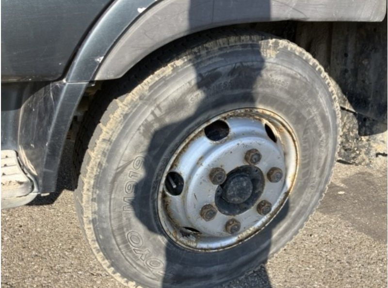  30139  HINO RANGER  1997  