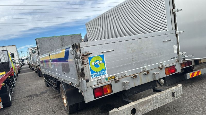  30139  HINO RANGER  1997  