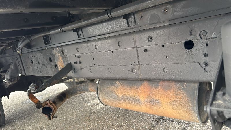  30139  HINO RANGER  1997  