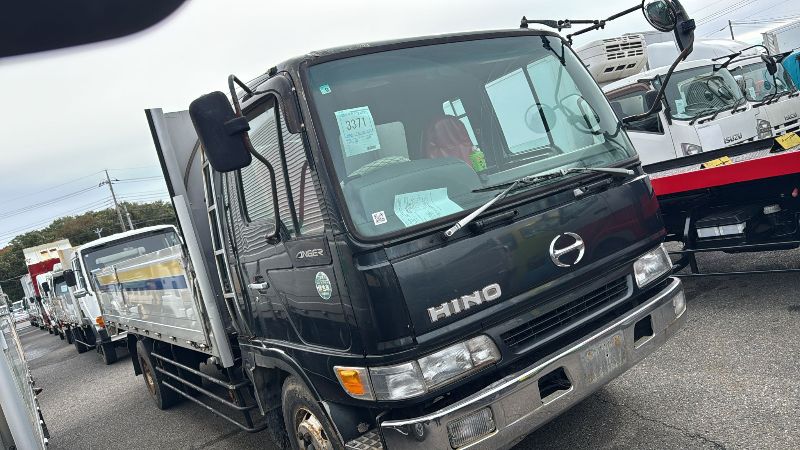  30139  HINO RANGER  1997  