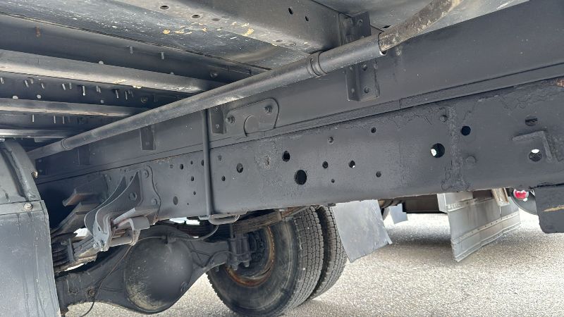  30139  HINO RANGER  1997  