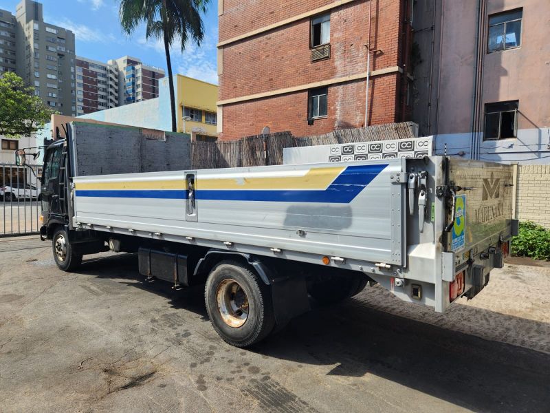  30139  HINO RANGER  1997  