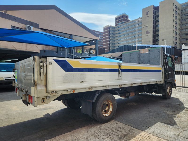  30139  HINO RANGER  1997  