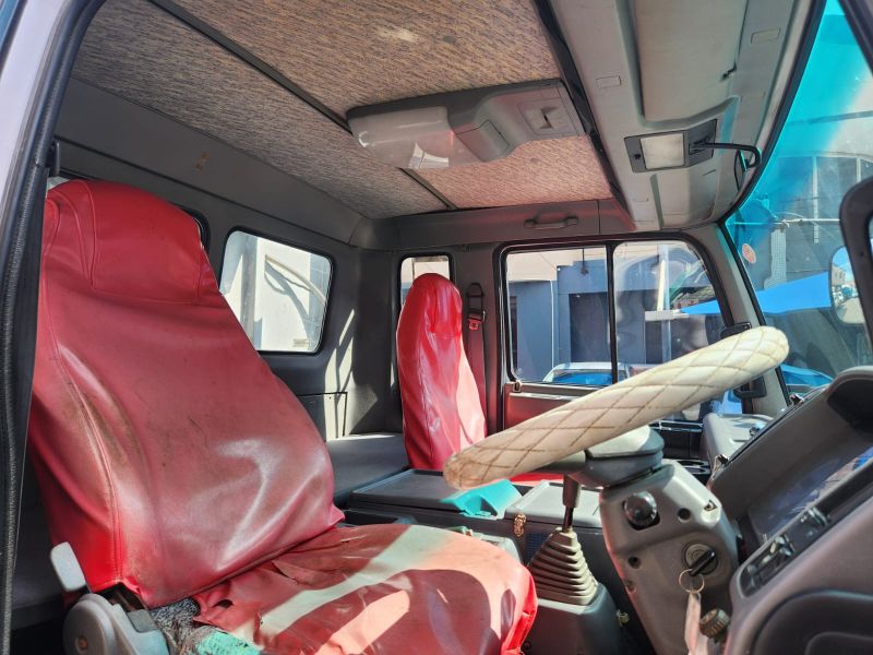  30139  HINO RANGER  1997  