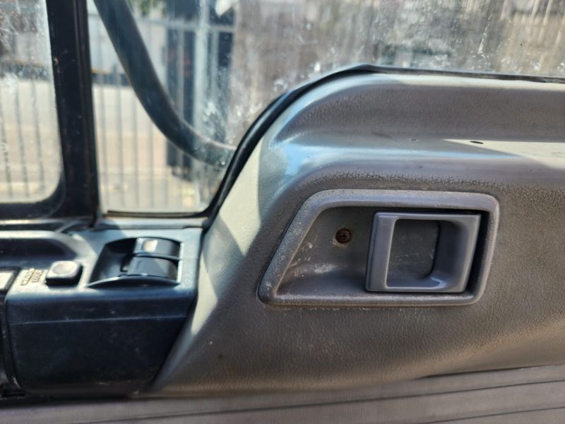  30139  HINO RANGER  1997  