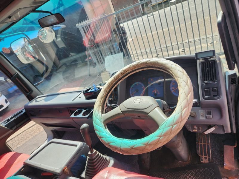  30139  HINO RANGER  1997  