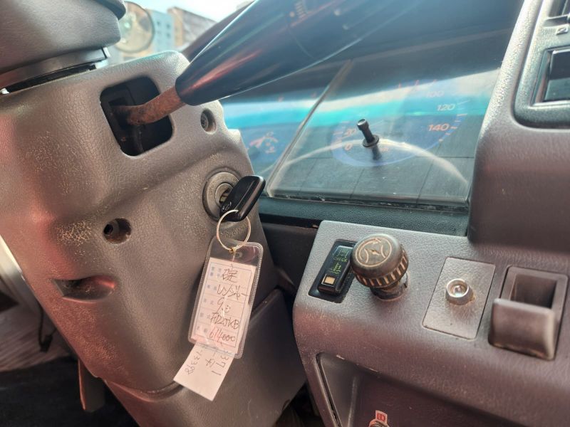  30139  HINO RANGER  1997  