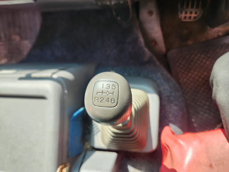  30139  HINO RANGER  1997  
