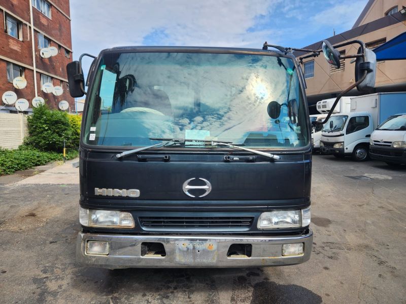  30139  HINO RANGER  1997  