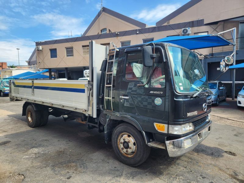  30139  HINO RANGER  1997  