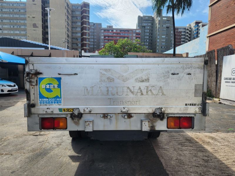  30139  HINO RANGER  1997  