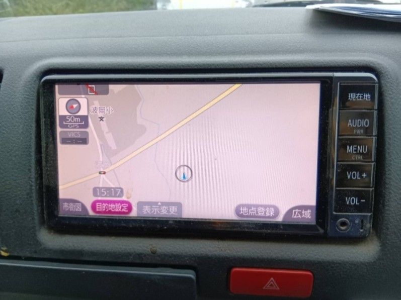  30144  TOYOTA HIACE  2017  