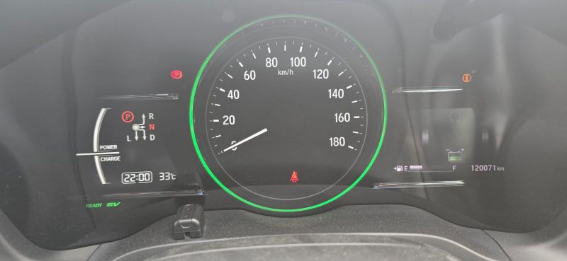  30145  HONDA VEZEL  2017  