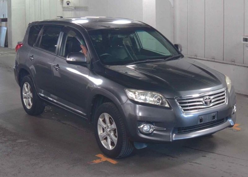  30146  TOYOTA VANGUARD  2010 
