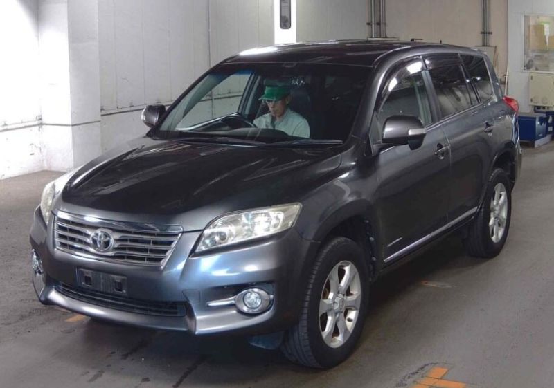  30146  TOYOTA VANGUARD  2010  