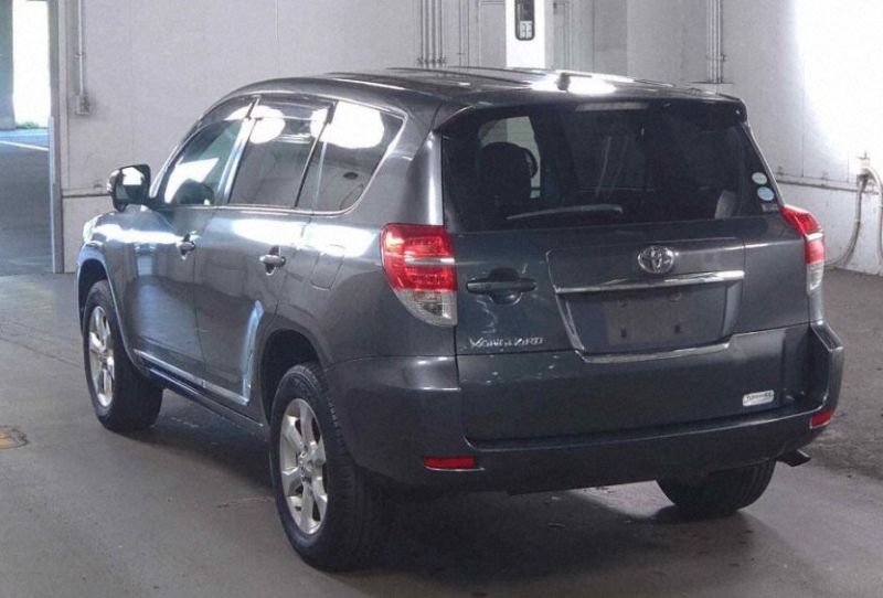  30146  TOYOTA VANGUARD  2010  