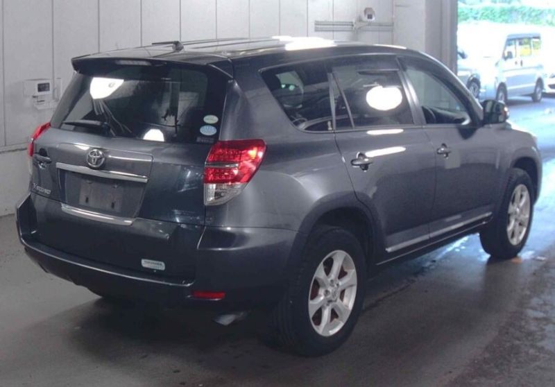  30146  TOYOTA VANGUARD  2010  