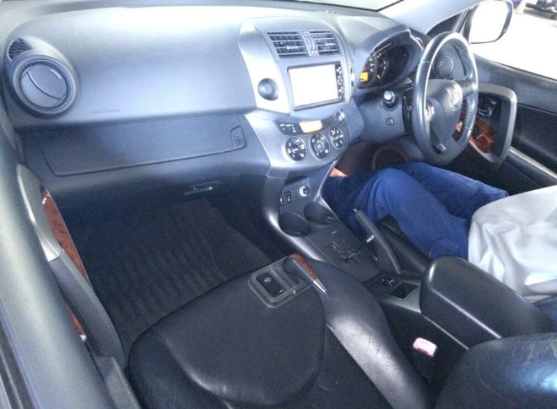  30146  TOYOTA VANGUARD  2010  