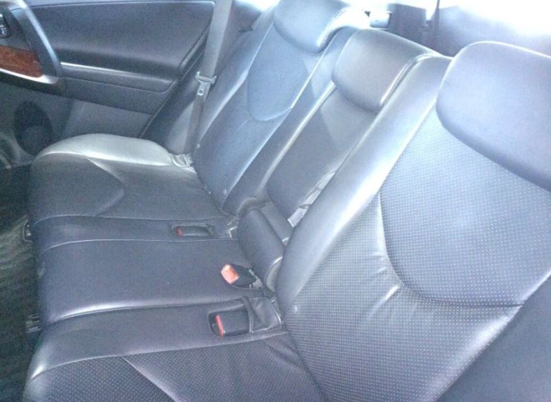  30146  TOYOTA VANGUARD  2010  