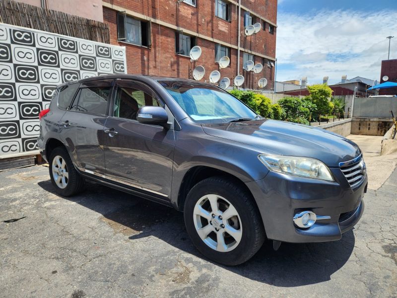  30146  TOYOTA VANGUARD  2010  