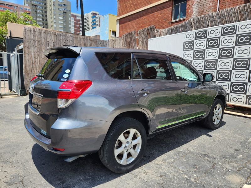  30146  TOYOTA VANGUARD  2010  