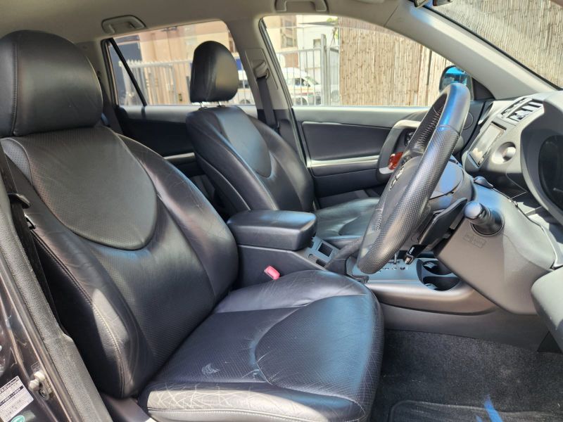  30146  TOYOTA VANGUARD  2010  