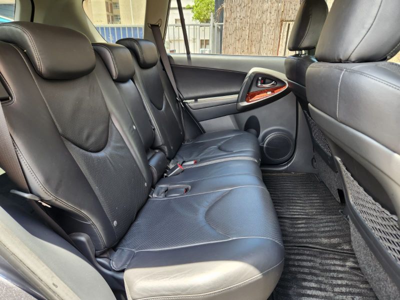  30146  TOYOTA VANGUARD  2010  