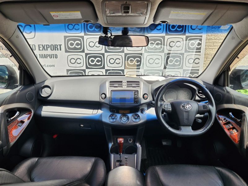  30146  TOYOTA VANGUARD  2010  