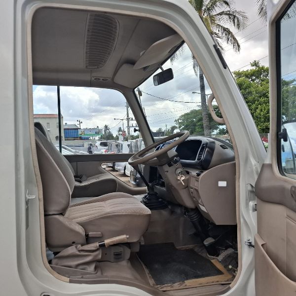  30147  TOYOTA COASTER  1993  