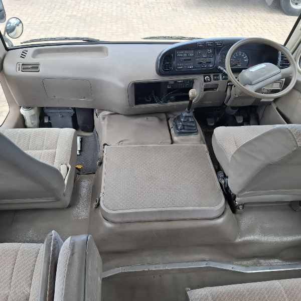  30147  TOYOTA COASTER  1993  