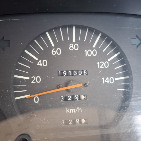  30147  TOYOTA COASTER  1993  