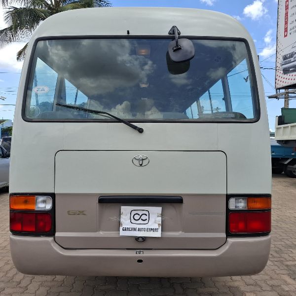  30147  TOYOTA COASTER  1993  