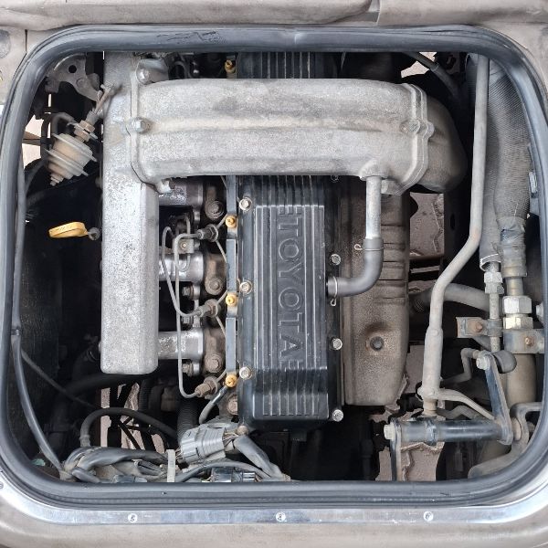  30147  TOYOTA COASTER  1993  