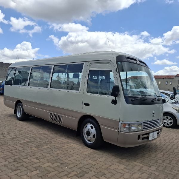  30147  TOYOTA COASTER  1993  