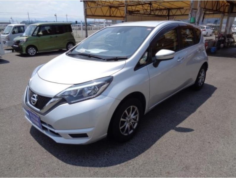  30148  NISSAN NOTE  2018 