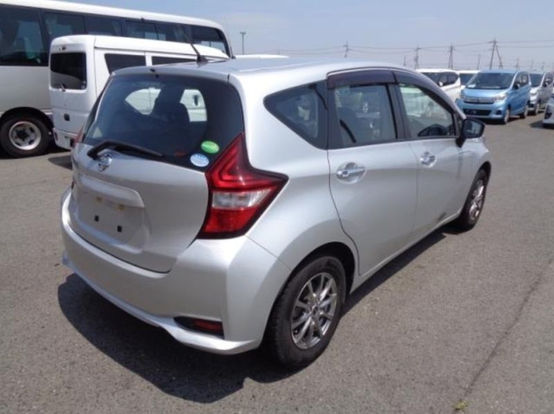  30148  NISSAN NOTE  2018  