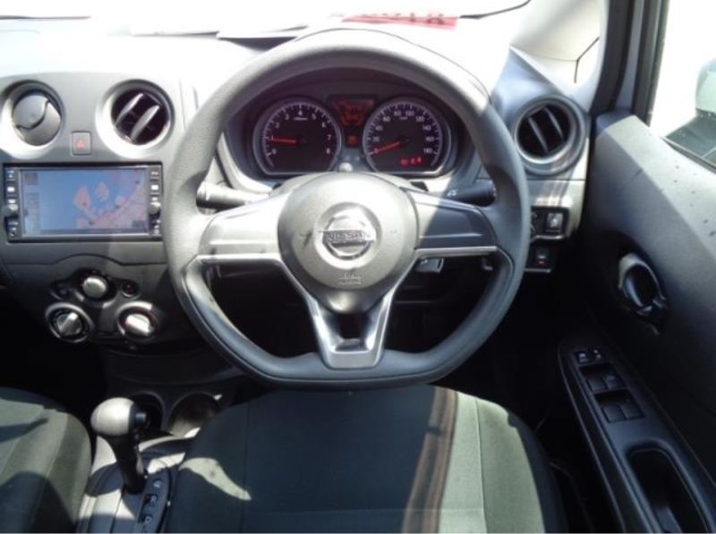  30148  NISSAN NOTE  2018  