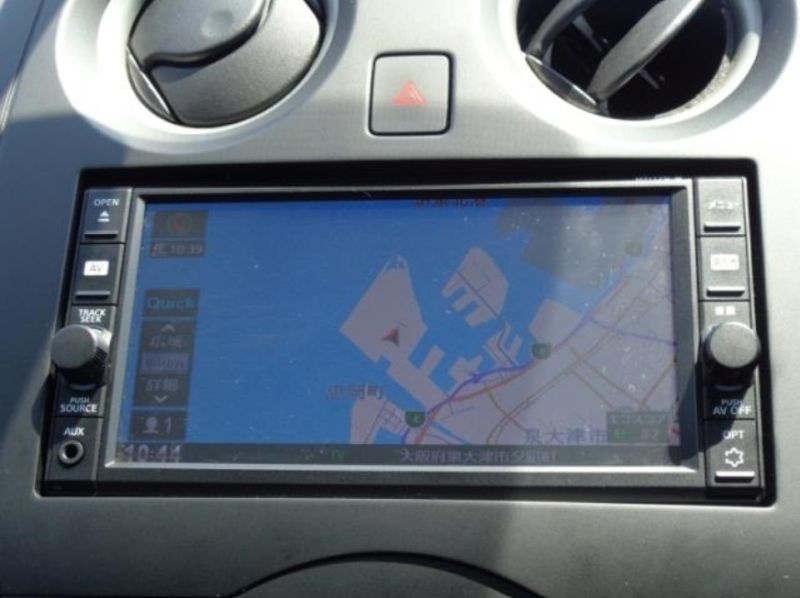  30148  NISSAN NOTE  2018  