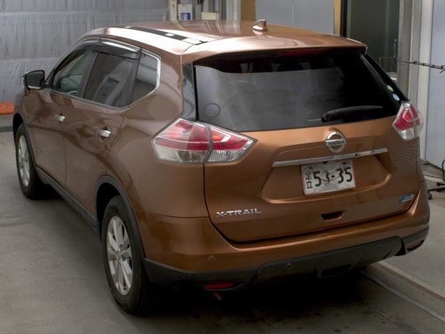  30155  NISSAN X-TRAIL  2016  